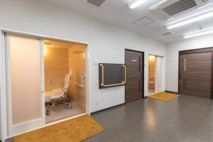 なごみの郷-入浴場
